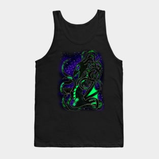 The Abyss Tank Top